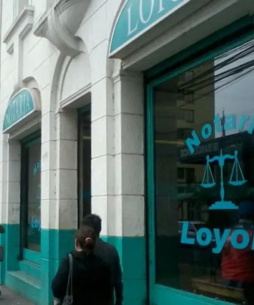 Notaría Loyola Temuco